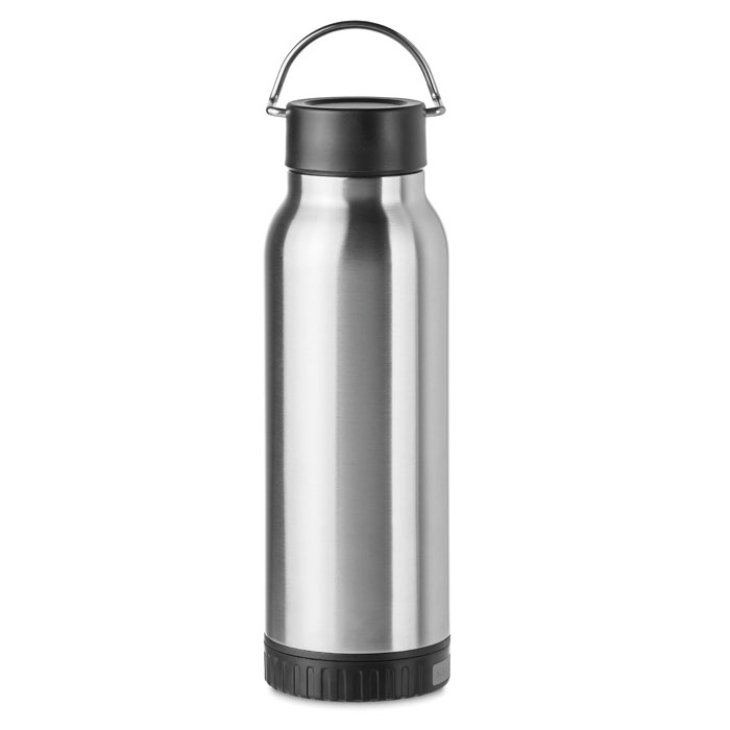 Matt silver - Item with multi-materials